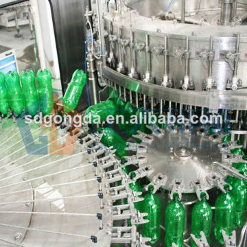 drink washing filling machine