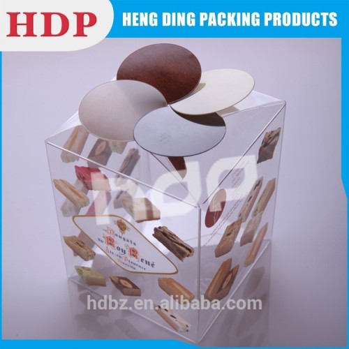 new style custom made plastic gift packaging box                        
                                                                                Supplier's Choice