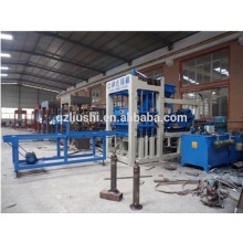 Excellent stability concrete cement block processing machine LS4-15