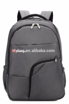 cheap custom polyester computer backpack