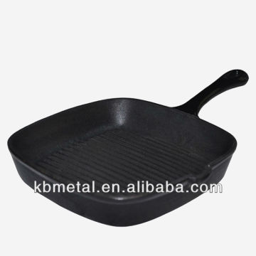 Iron Cast Frying Pan