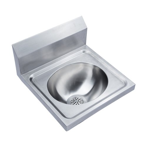 Stainless Steel Small Size Wash Hand Basin