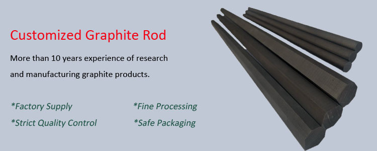 Graphite Heating Rod