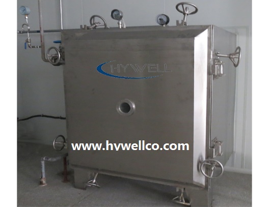 Plant Extracts Dryer Machine