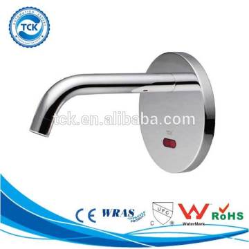 Upc bathtub faucet automatic wall shower mixer taps