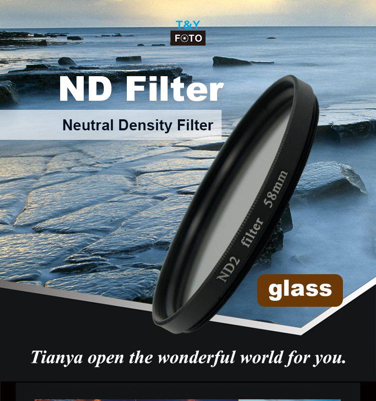 Nd2 Nd4 Nd8 Filter Kit