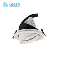 Λύση φωτισμού LEDER 34W LED Downlight