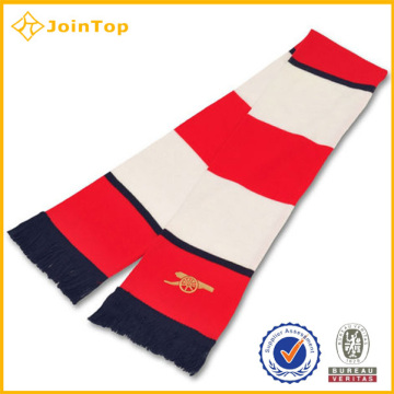 Jointop China Wholesale knitted fans scarf