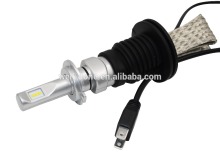 Oledone LED headlight globe replacement bulb kit.