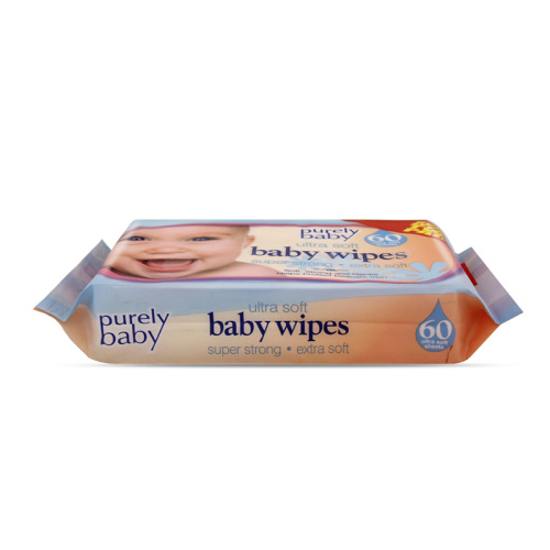 OEM Customised 99% Pure Water Baby Wipes