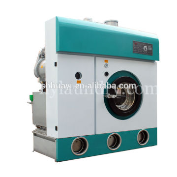 10kg fully automatic fully closed dry cleaning machine