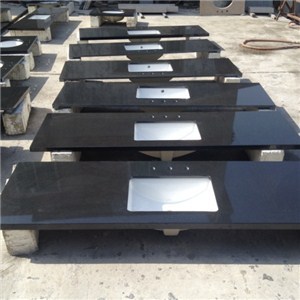 Bathroom Countertop With Sinks