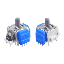 Factory Wholesale TMR Hall Effect 3D Analog Thumbstick Joystick