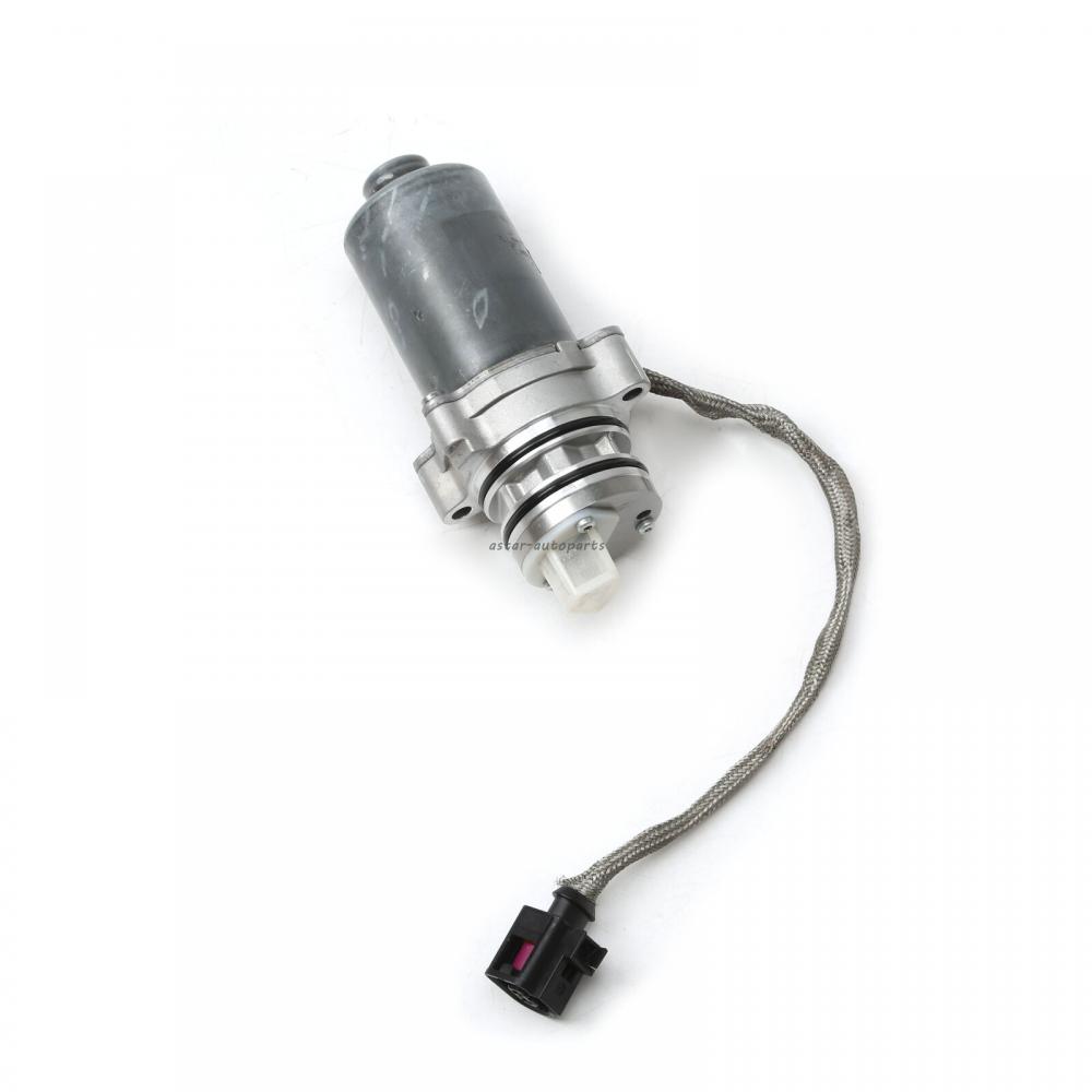 Rear Differential Pump Rear Differential Pump