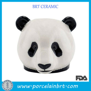 Specialty of China panda ceramic egg cups