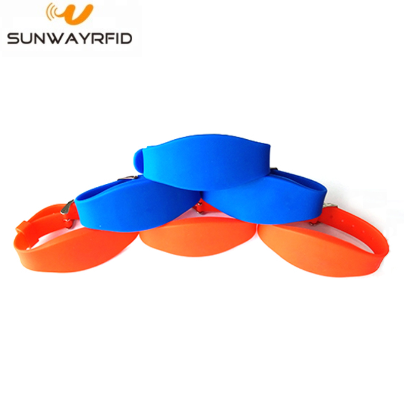 benutzerdefinierte RFID-Armbänder custom rfid wristbands