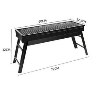 Bbq Grill Cooker Folding Bbq Grill