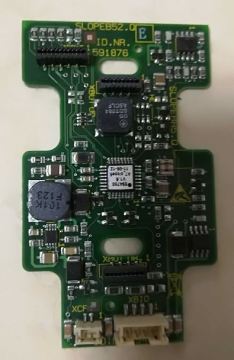 Sch****** Elevator LOP Button Board 591876