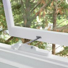 Ikealuminum 2024 Motorized Window Crank Operator for Casement Windows
