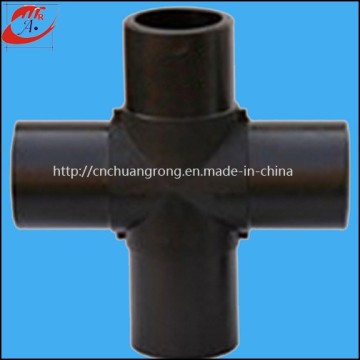 Polyethylene Pipe Fitting (Cross Fitting)