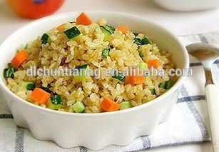 Brown rice