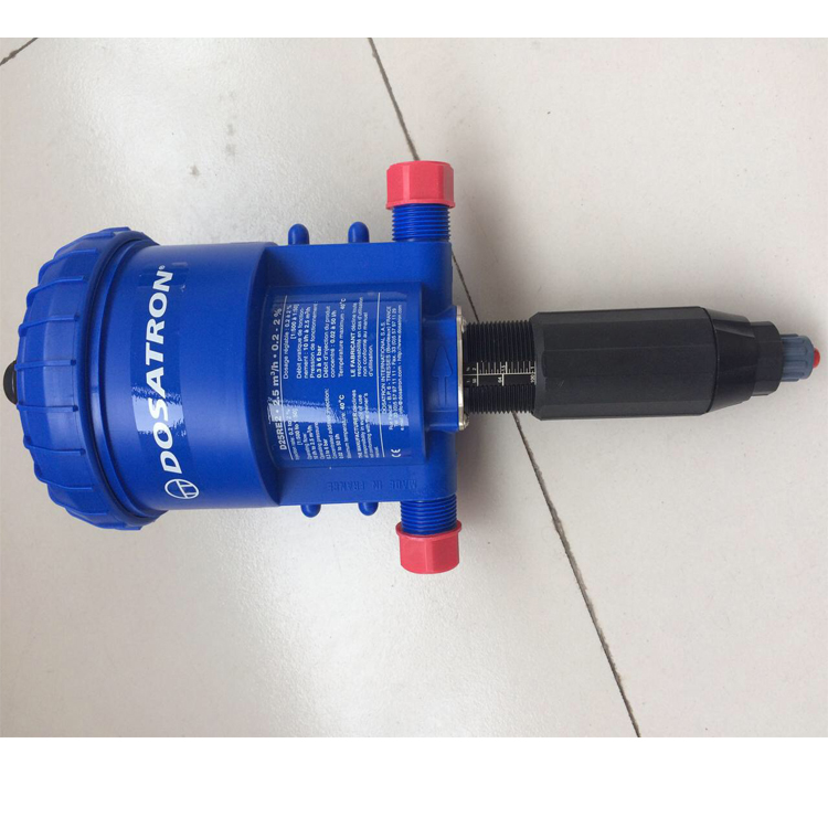 Doser pump dosing injector irrigation fertilizer doser