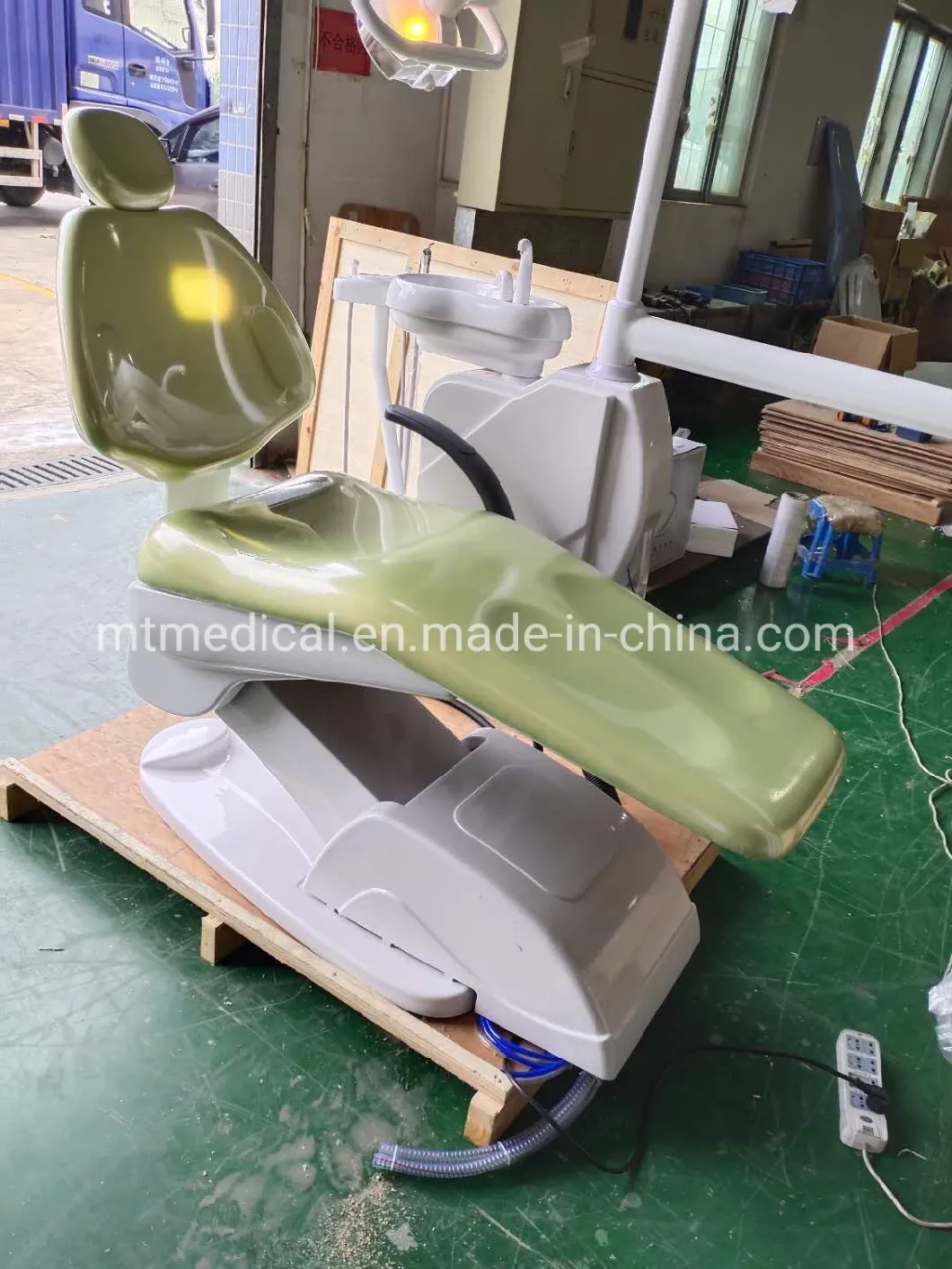 China Direct Adjustable Portable Internal Best Dental Chairs