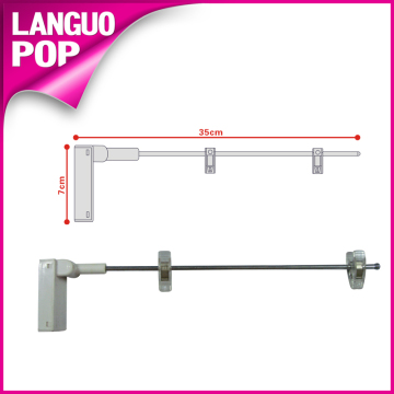 magnetic display stand/pop display stand/pop floor stand