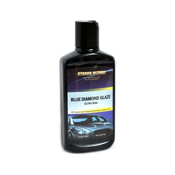 Premium Carnauba Nano Tech Wax - Easy Spray Car Polish
