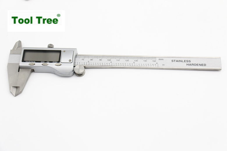  Stainless Vernier caliper