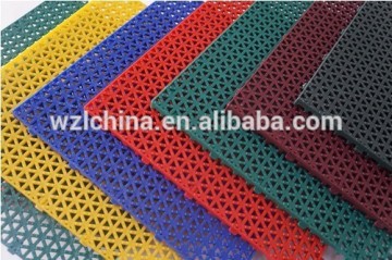 used sport court flooring, tennis court flooring, used badminton court flooring