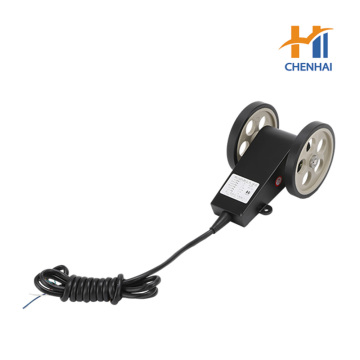 Bidirectional Length Measuring Wheel