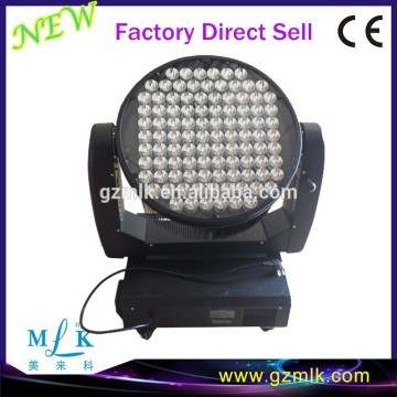 Outdoor LED Moving light top quality RGB washing light 1000w