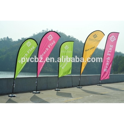 Wholesale Sports Beach Flags