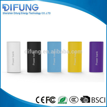 Cheap stuff to sell power bank 6000 mah power bank promotion