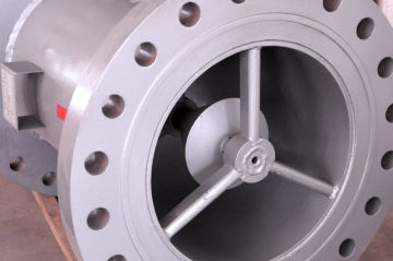 High temperature V cone flow meter with digital display