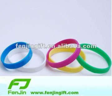 cheap custom silicone bracelets