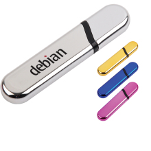 Customizable Logo Mini Nail Files with Emery Board Set - OEM Promotional YC1167G