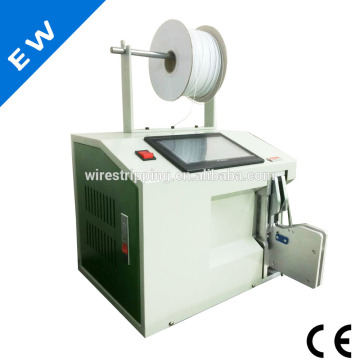 EW-20C Automatic Wire Binding machine / binding wire making machine