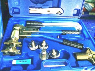 pipe expander tool pex fittings tool sliding fittings tool kit