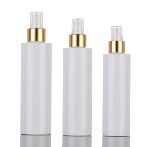 120ml High Grade White Pet Cosmetic Bottle