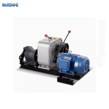 JM30 Cable Winch Electric Cable Pulling Winch Machine