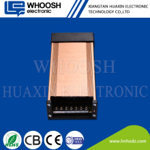 popular aluminum done waterproof electronic dimmable led driver