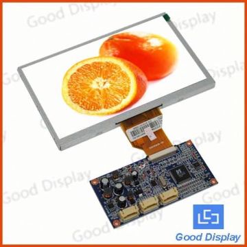 tft lcd headrest monitor