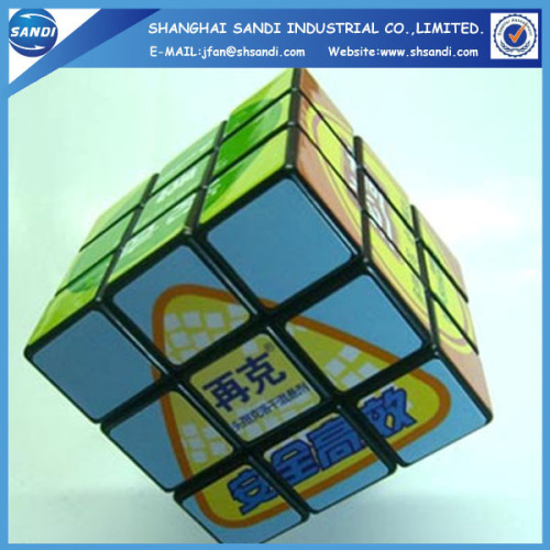cube puzzle/promotional gifts/education gifts