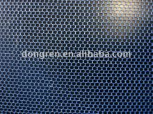 Mosquito metting fabric hexangular hole