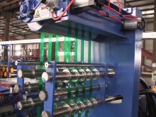 Packing Band Extrusion Line