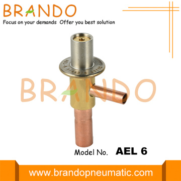 AEL 6 AEL-222205 AEL-222215 Valve d&#39;expansion automatique