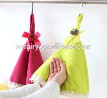 Microfiber Decorative Hand Towel Wholesale