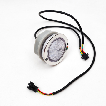 Customizable Bathtub Bubble Air Jet Waterproof LED Spa Light